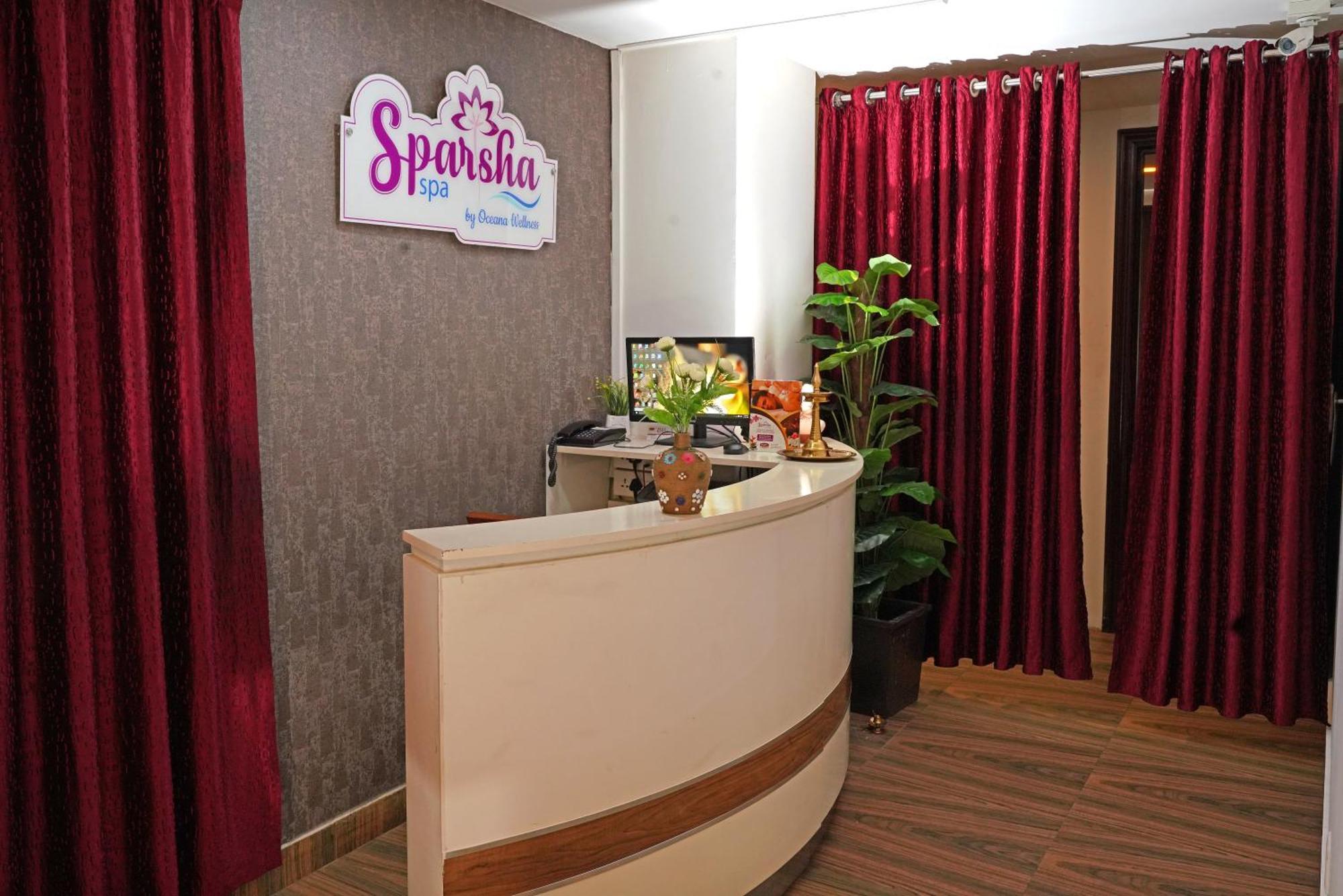 Kga Elite Continental Hotel 蒂鲁瓦尔拉 外观 照片